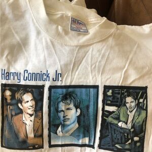 Harry Connick Jr Concert t-shirt